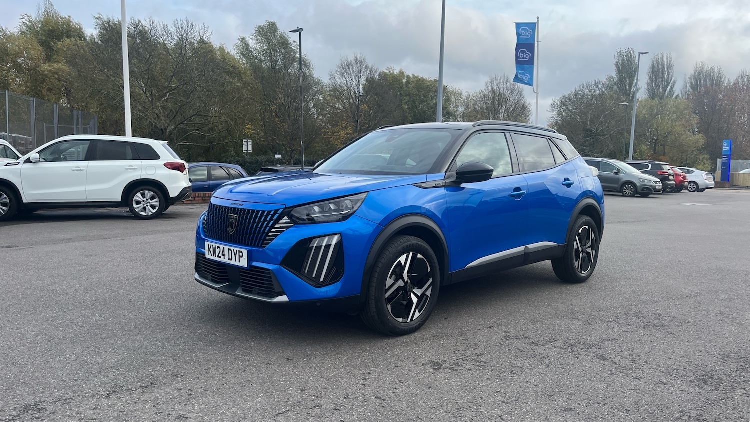 Used Peugeot 2008 2024 for sale - 76574417: Photo 7