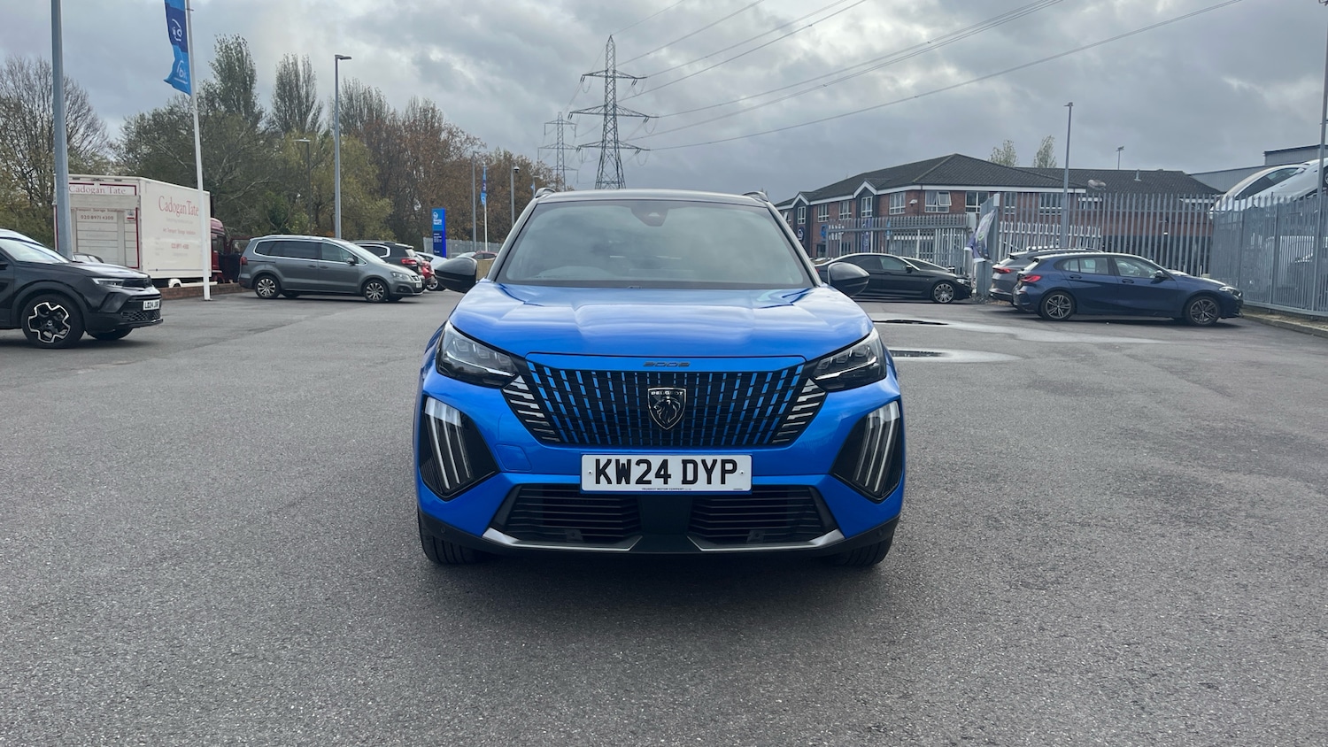 Used Peugeot 2008 2024 for sale - 76574417: Photo 8