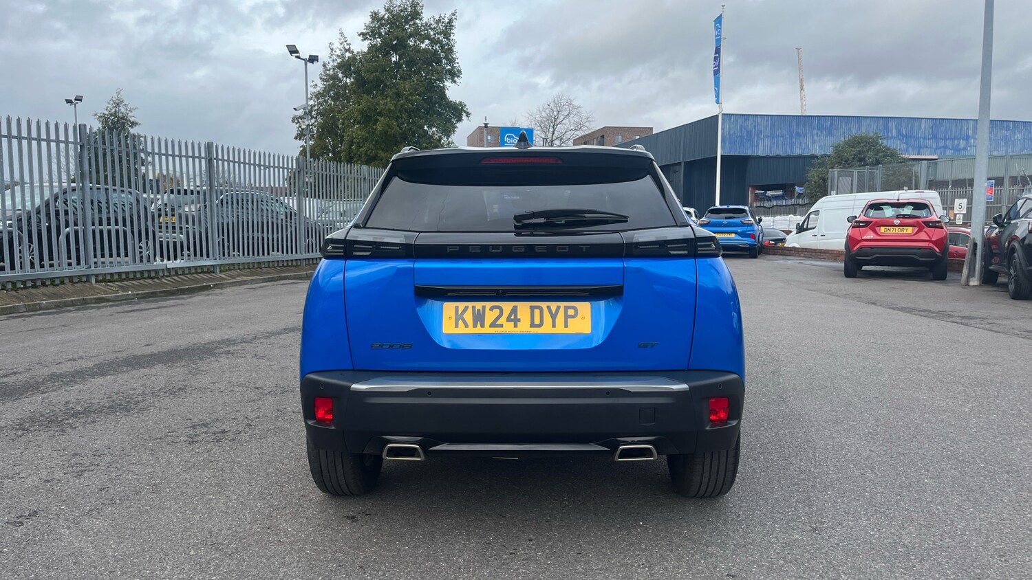 Used Peugeot 2008 2024 for sale - 76574417: Photo 9