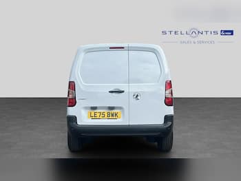 Used Vauxhall Combo 2025 for sale - 79846670: Photo