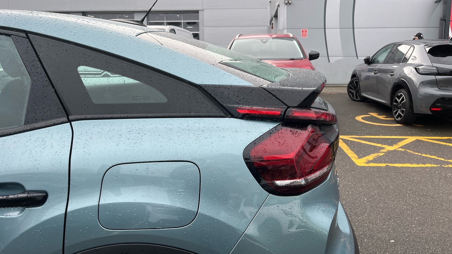 Used Citroen C4 2024 for sale - 77539094: Photo 42