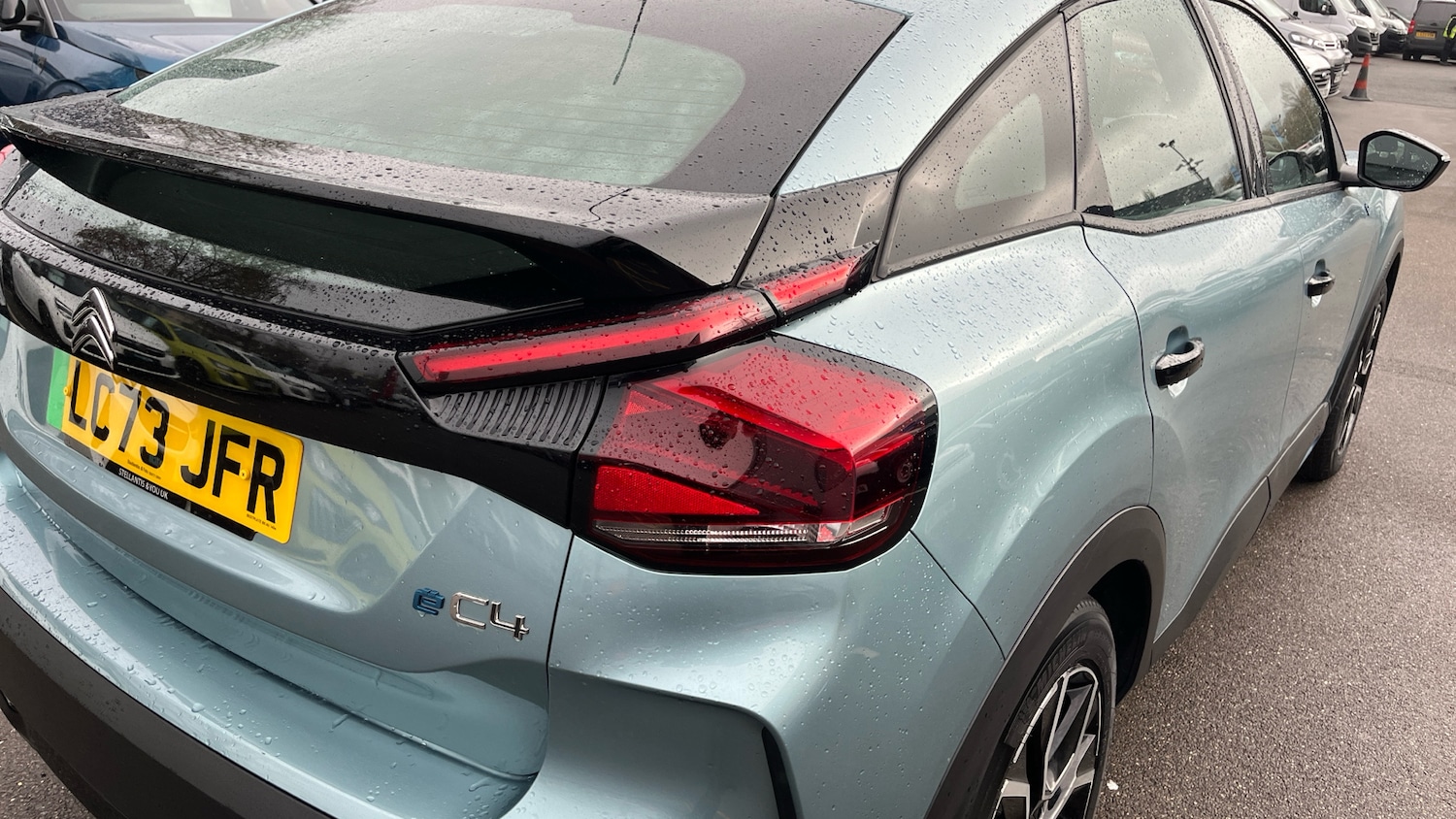 Used Citroen C4 2024 for sale - 77539094: Photo 44