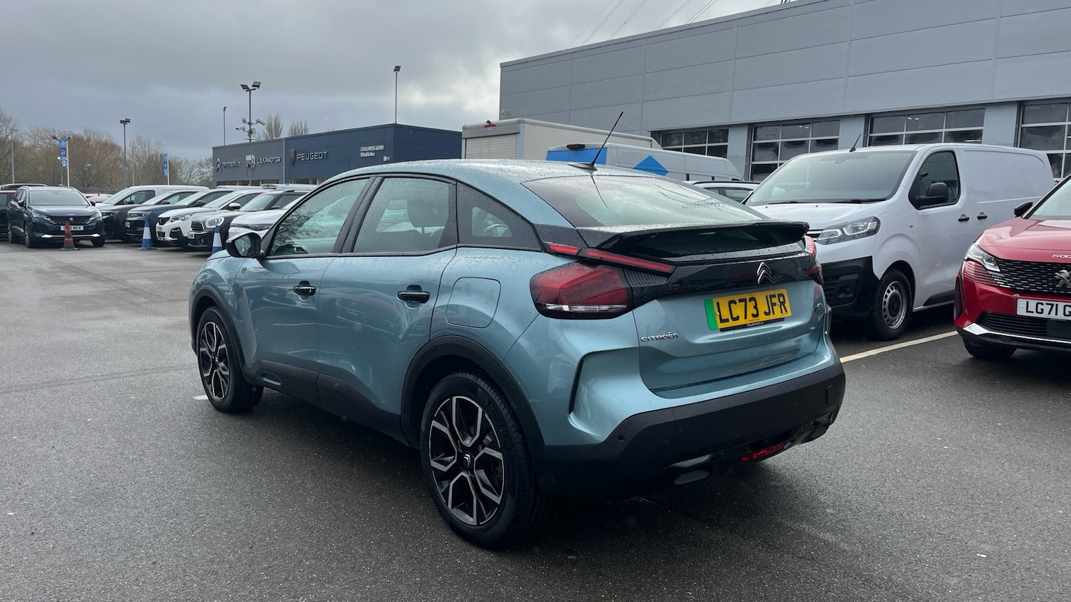 Used Citroen C4 2024 for sale - 77539094: Photo 5