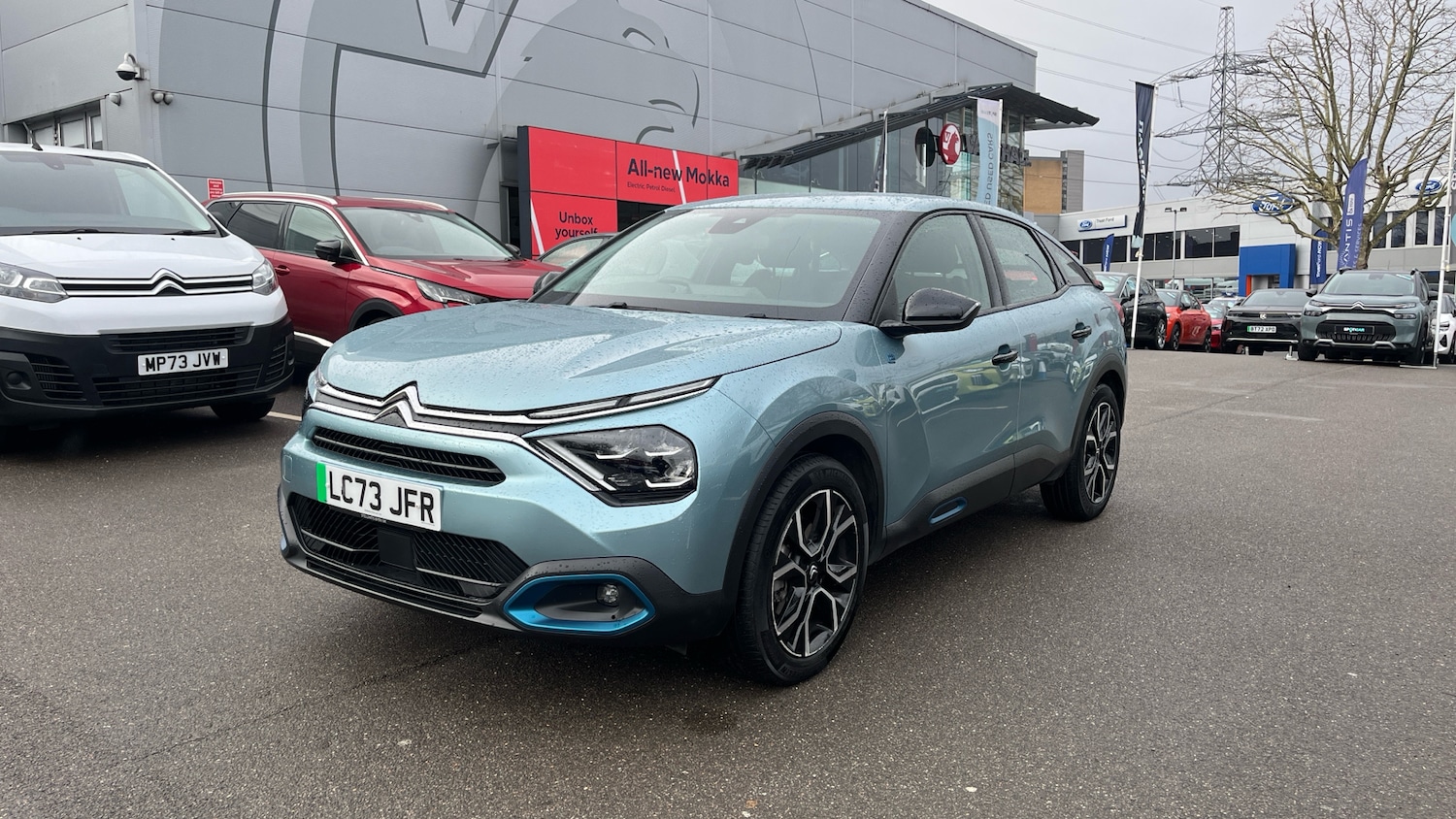 Used Citroen C4 2024 for sale - 77539094: Photo 7