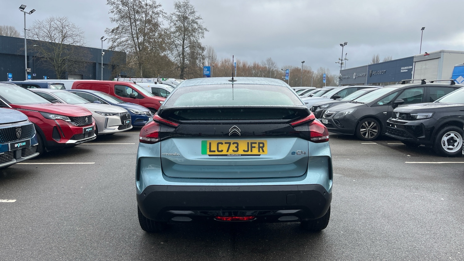 Used Citroen C4 2024 for sale - 77539094: Photo 9