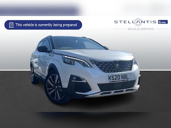 Used Peugeot 3008 2020 for sale - 77959153: Photo