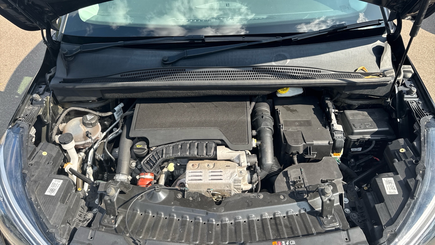 Vehicle 18