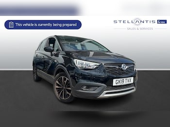 Used Vauxhall Crossland X 2019 for sale - 75540884: Photo
