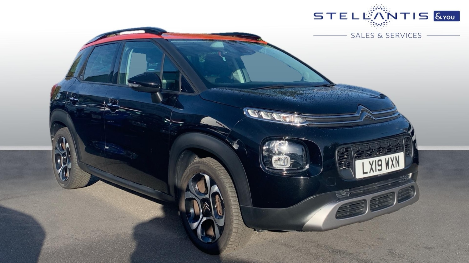 Used Citroen C3 Aircross 2019 for sale - 76285202: Photo 1