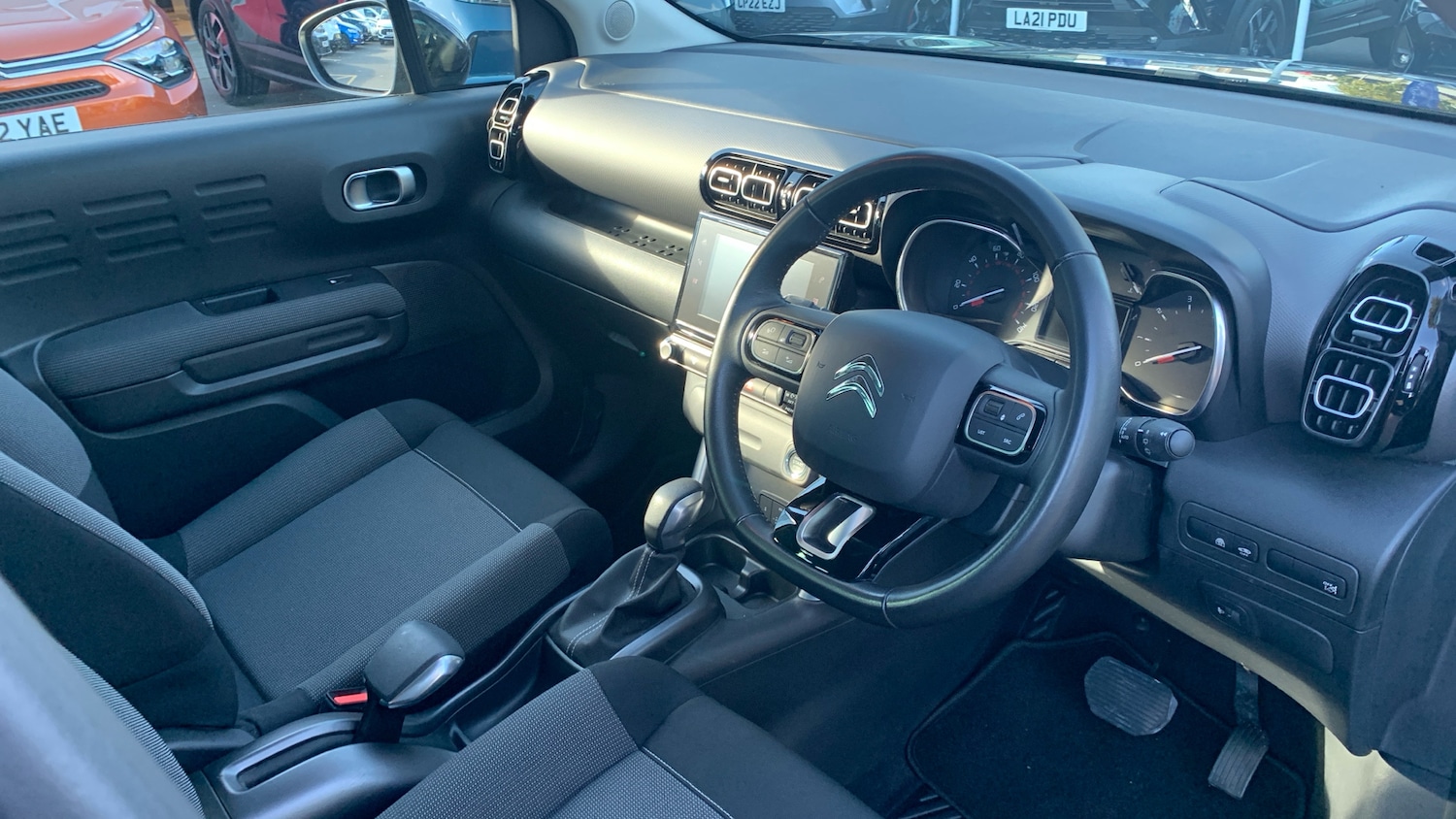 Used Citroen C3 Aircross 2019 for sale - 76285202: Photo 11