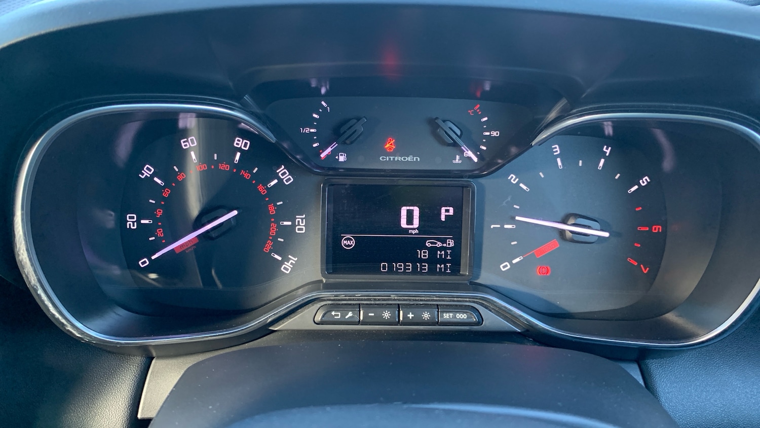 Used Citroen C3 Aircross 2019 for sale - 76285202: Photo 13