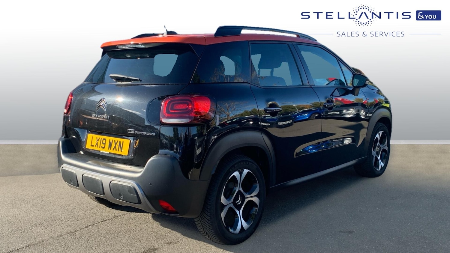 Used Citroen C3 Aircross 2019 for sale - 76285202: Photo 3