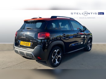 Used Citroen C3 Aircross 2019 for sale - 76285202: Photo
