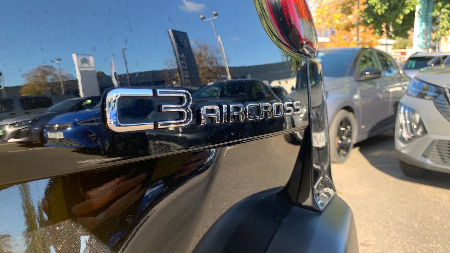 Used Citroen C3 Aircross 2019 for sale - 76285202: Photo 43