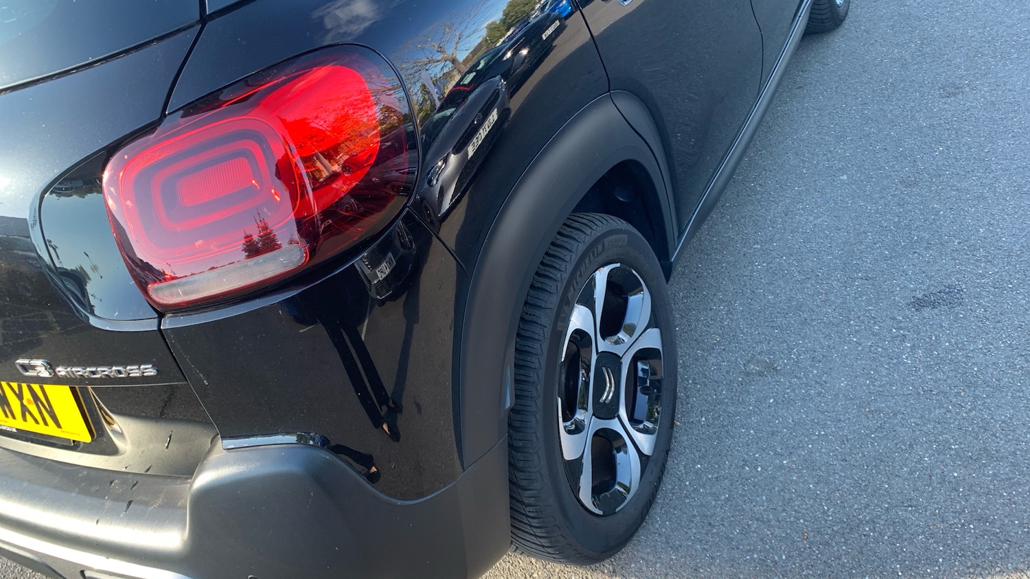 Used Citroen C3 Aircross 2019 for sale - 76285202: Photo 44