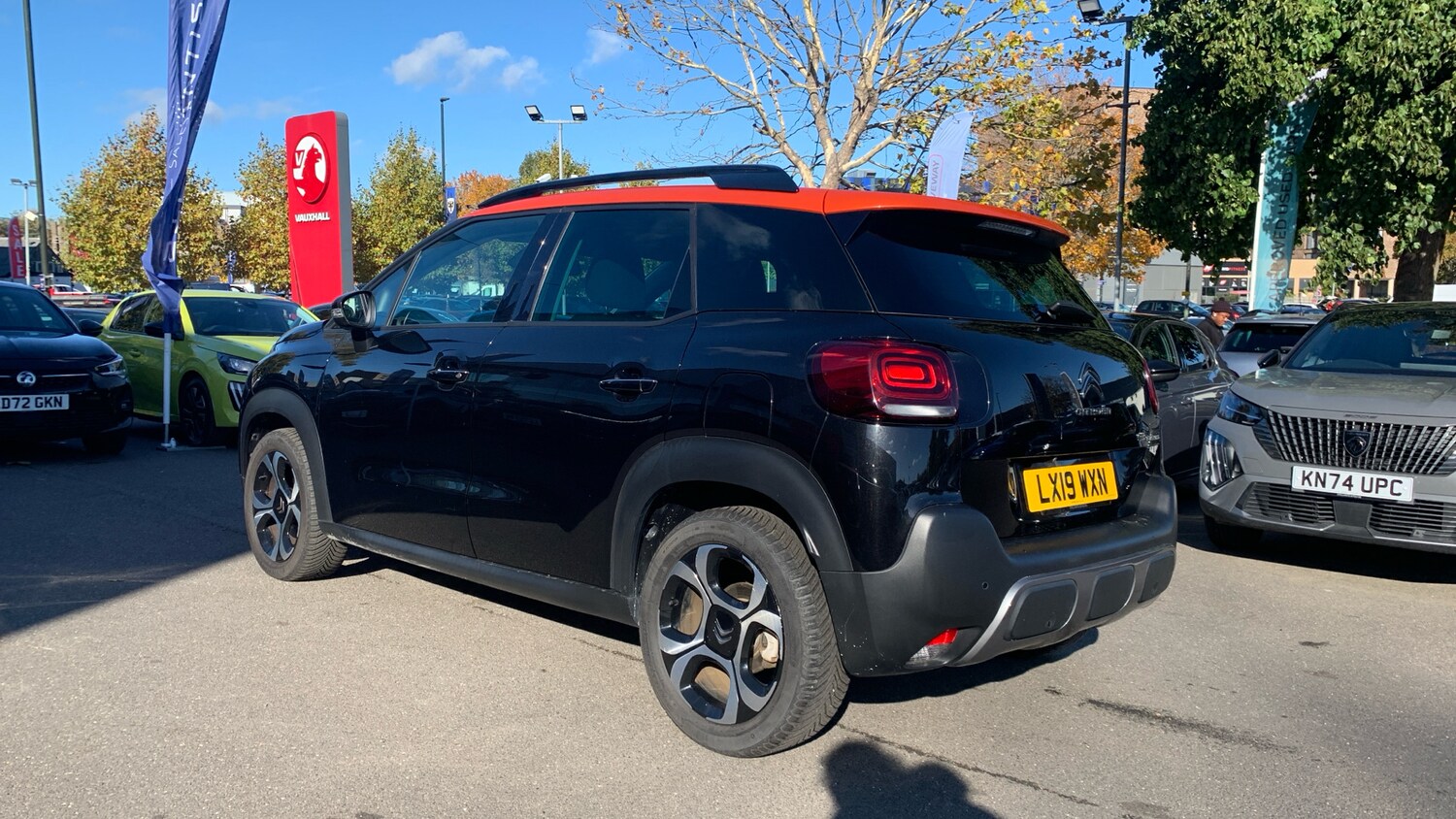 Used Citroen C3 Aircross 2019 for sale - 76285202: Photo 5