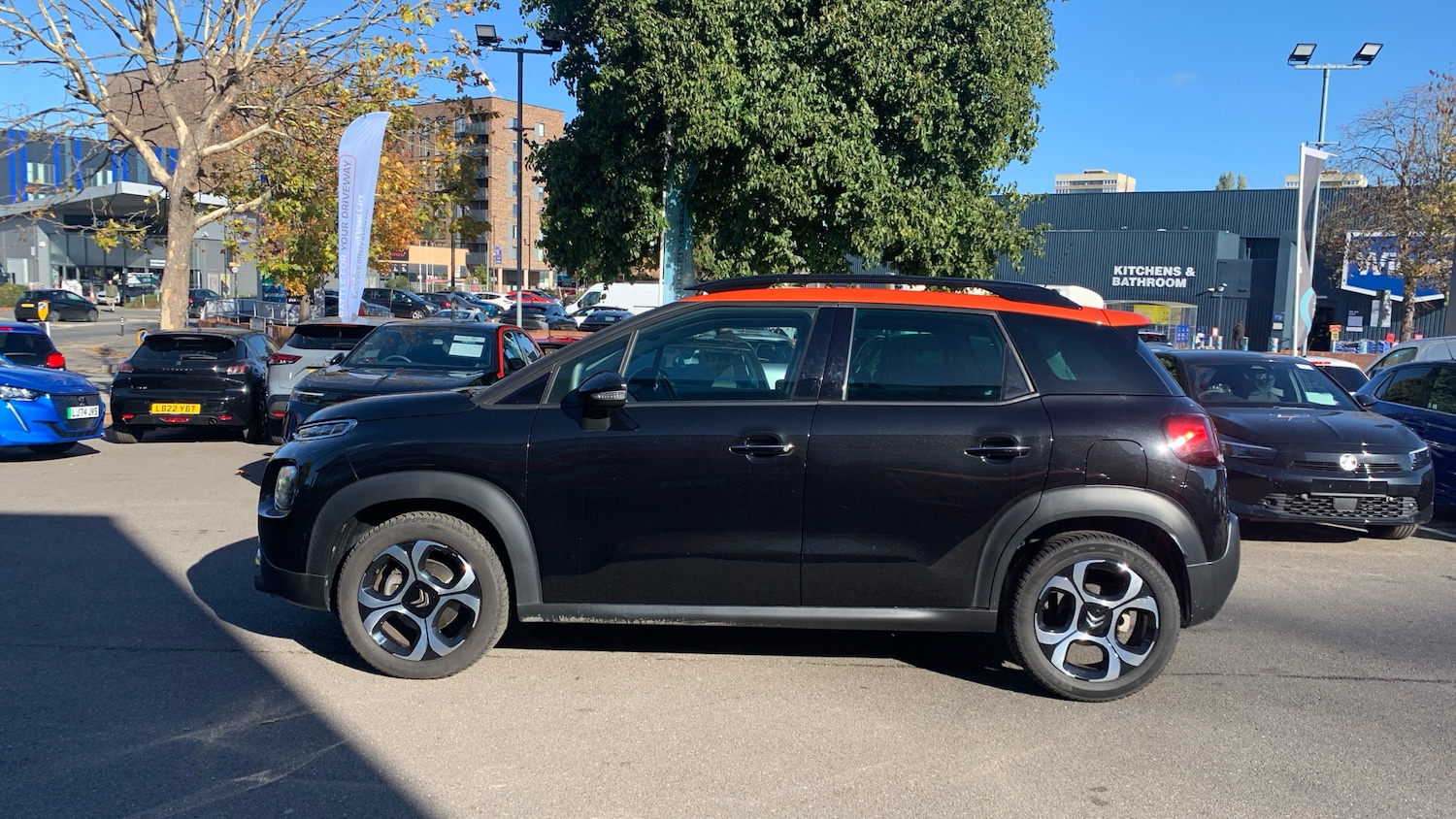 Used Citroen C3 Aircross 2019 for sale - 76285202: Photo 6