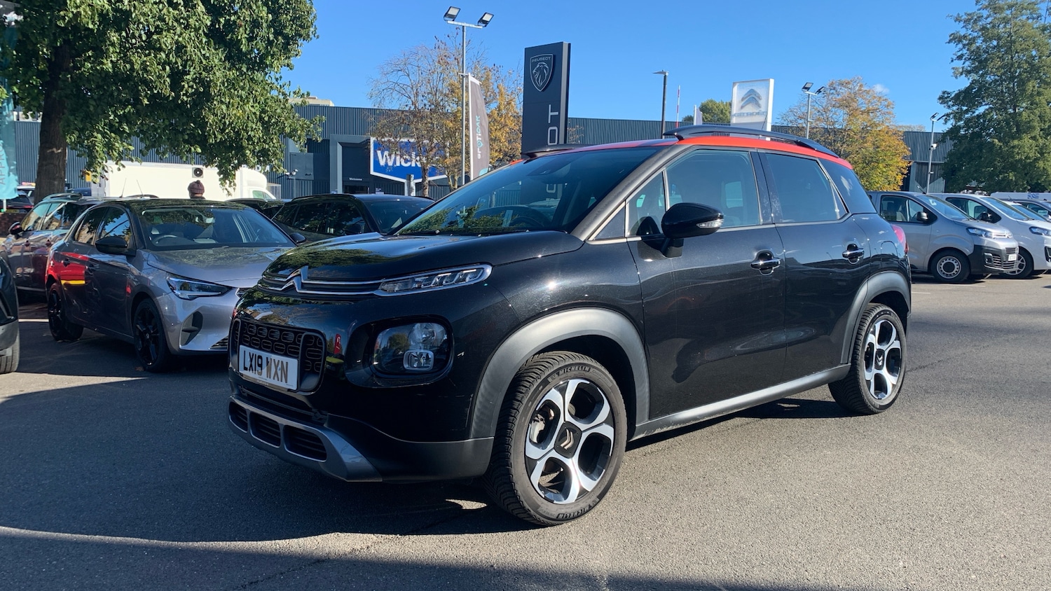 Used Citroen C3 Aircross 2019 for sale - 76285202: Photo 7