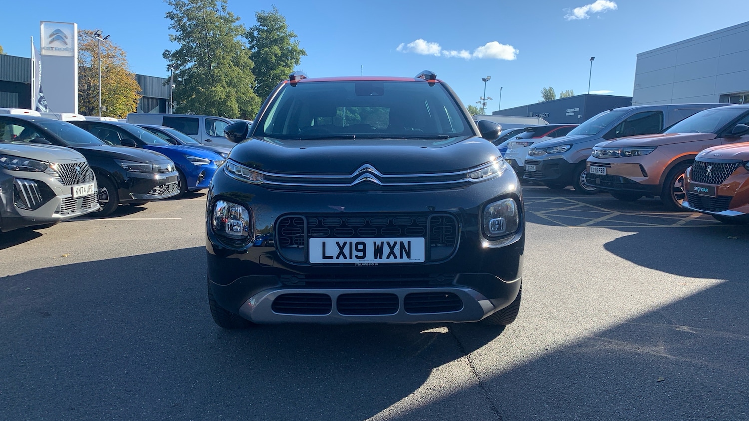 Used Citroen C3 Aircross 2019 for sale - 76285202: Photo 8