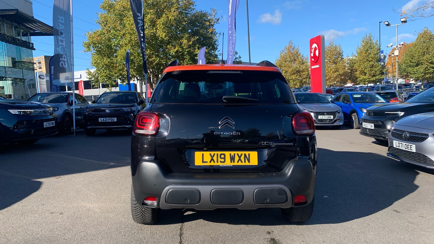 Used Citroen C3 Aircross 2019 for sale - 76285202: Photo 9