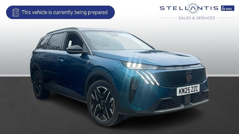 Used Peugeot 5008 2025 for sale - 77412791: Photo 1