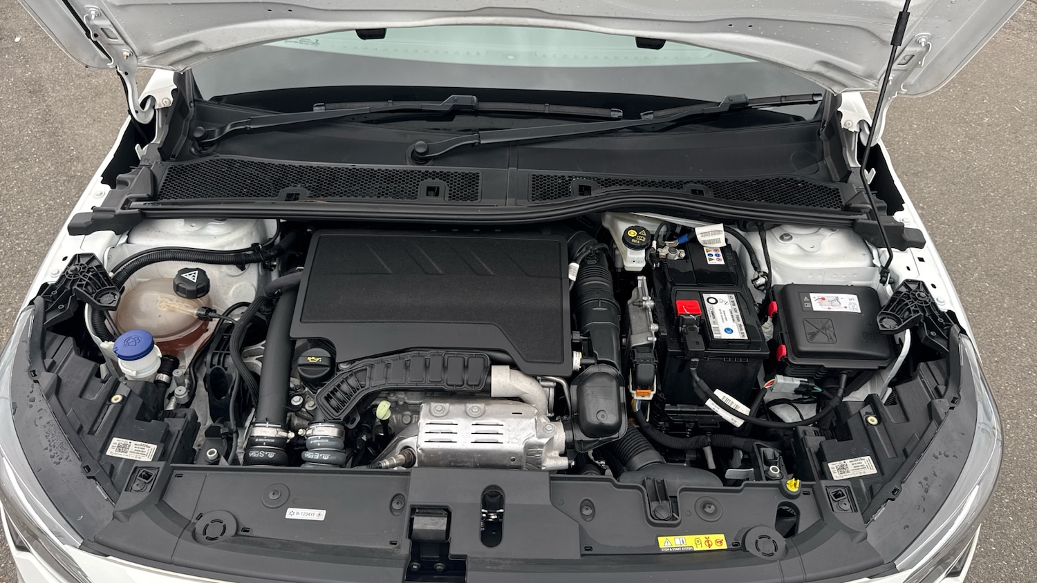 Vehicle 18