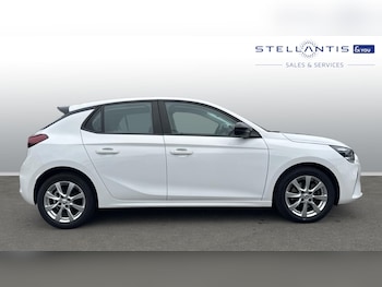 Used Vauxhall Corsa 2022 for sale - 75579307: Photo