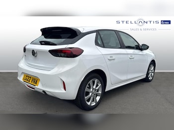 Used Vauxhall Corsa 2022 for sale - 75579307: Photo