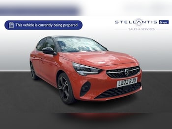 Used Vauxhall Corsa 2022 for sale - 78663383: Photo