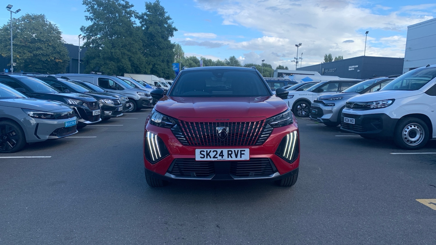 Vehicle 8