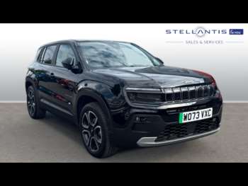 2024 - 54kWh Summit SUV 5dr Electric Auto (156 ps)