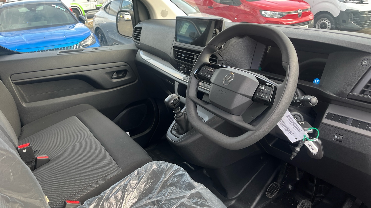 Used Citroen Dispatch 2024 for sale - 77479933: Photo 11