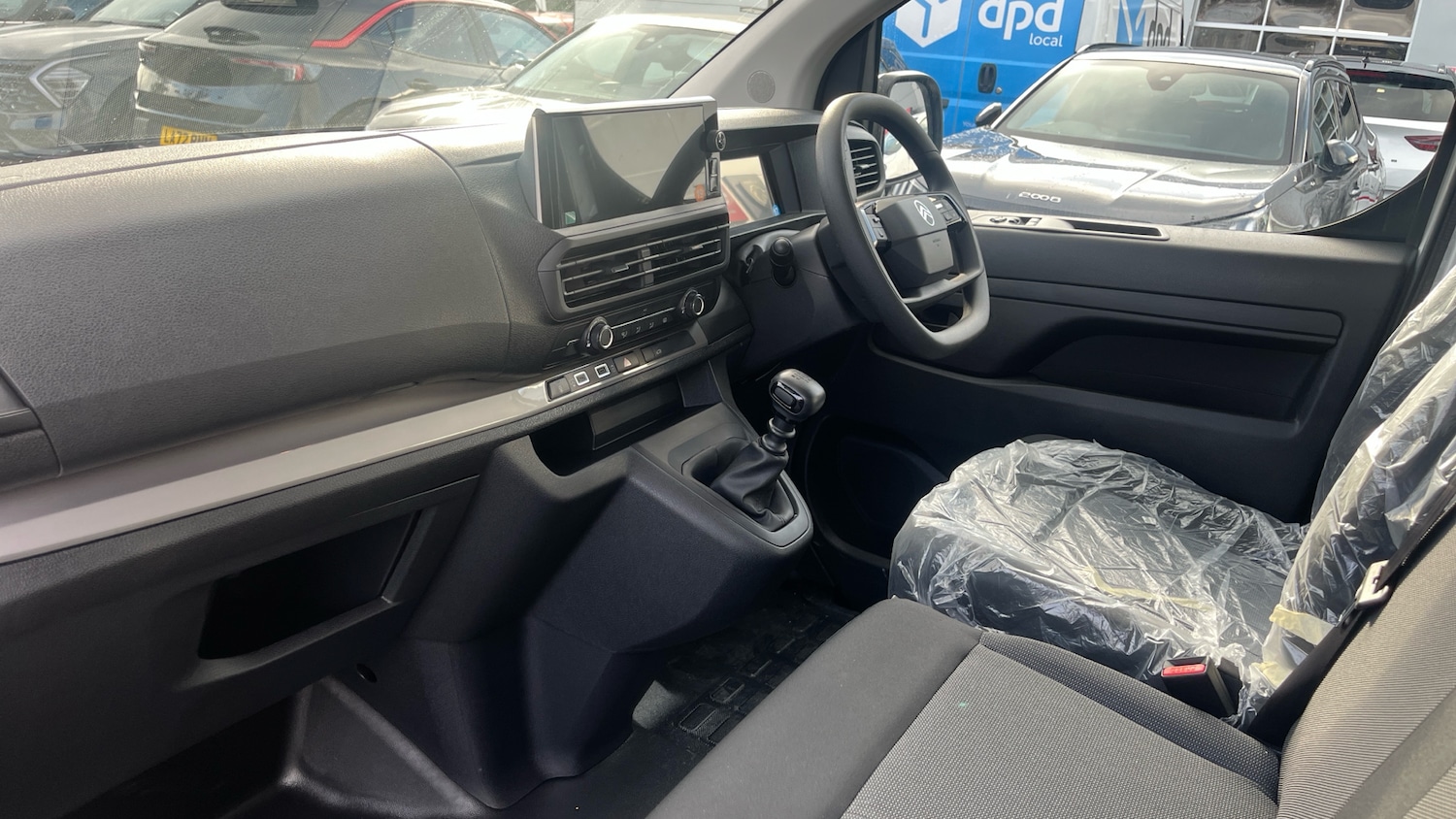 Used Citroen Dispatch 2024 for sale - 77479933: Photo 12