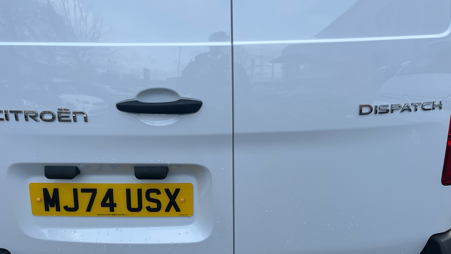 Used Citroen Dispatch 2024 for sale - 77479933: Photo 26