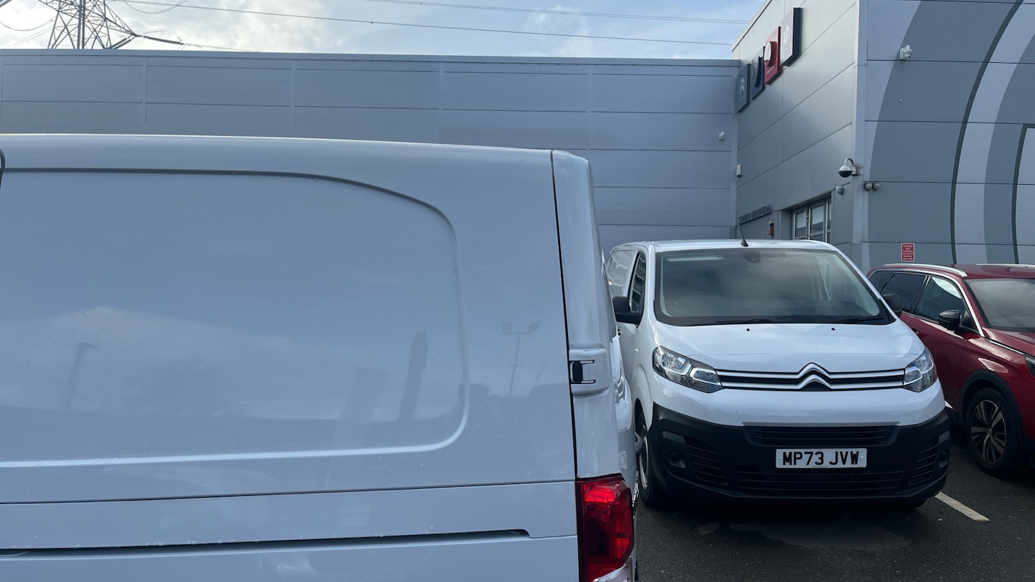 Used Citroen Dispatch 2024 for sale - 77479933: Photo 42