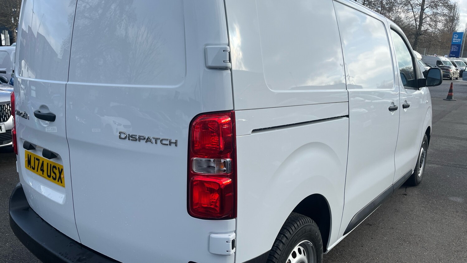 Used Citroen Dispatch 2024 for sale - 77479933: Photo 44