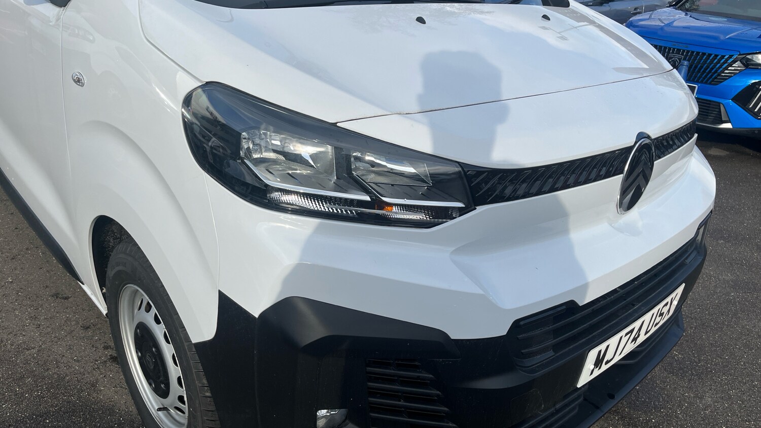 Used Citroen Dispatch 2024 for sale - 77479933: Photo 46