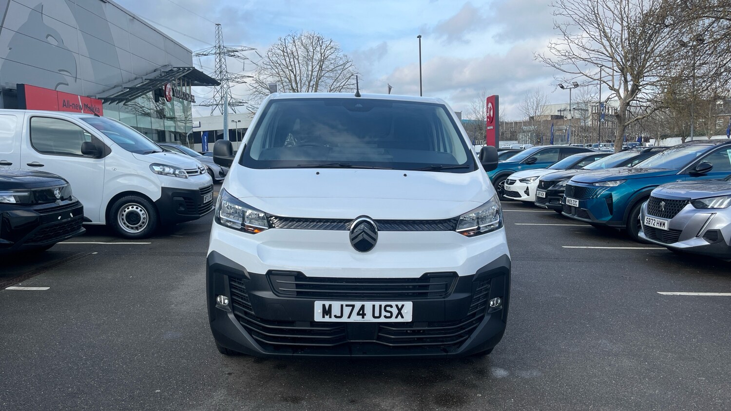 Used Citroen Dispatch 2024 for sale - 77479933: Photo 8