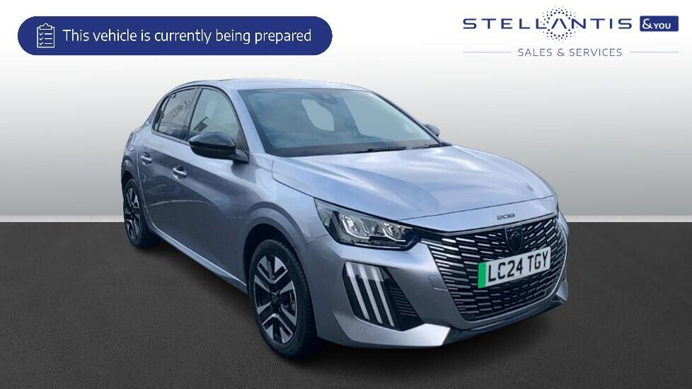 Used Peugeot 208 2024 for sale - 76350359: Photo 1