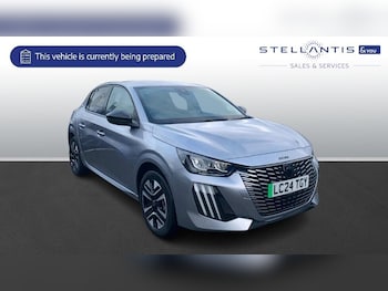 Peugeot - 208