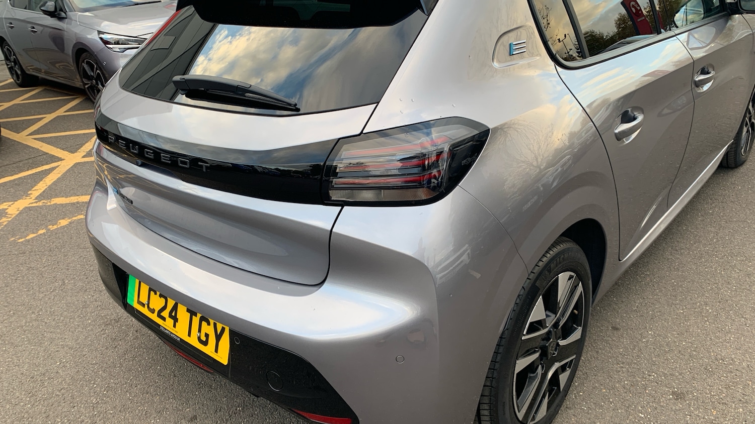 Used Peugeot 208 2024 for sale - 76350359: Photo 45