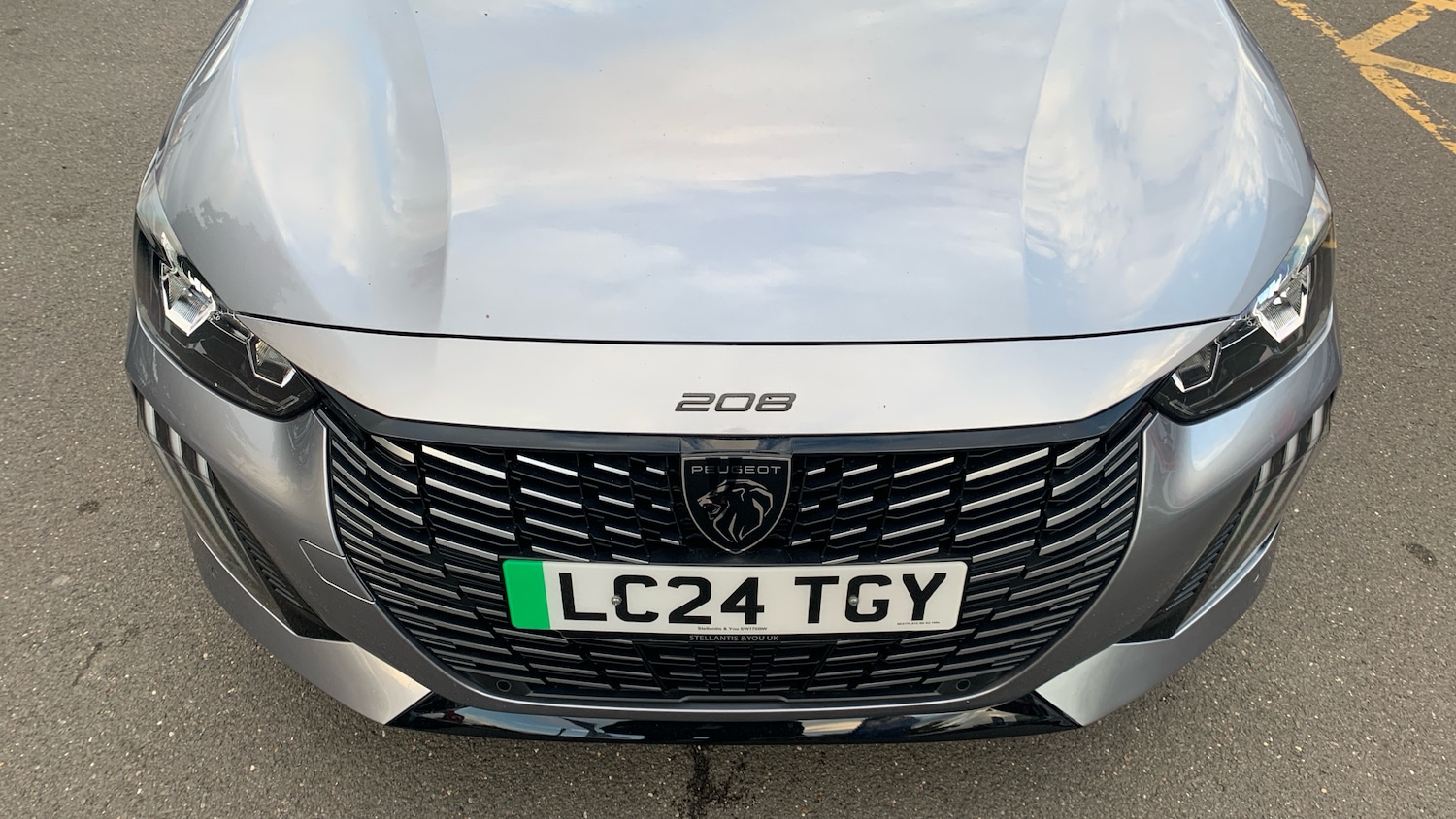 Used Peugeot 208 2024 for sale - 76350359: Photo 46