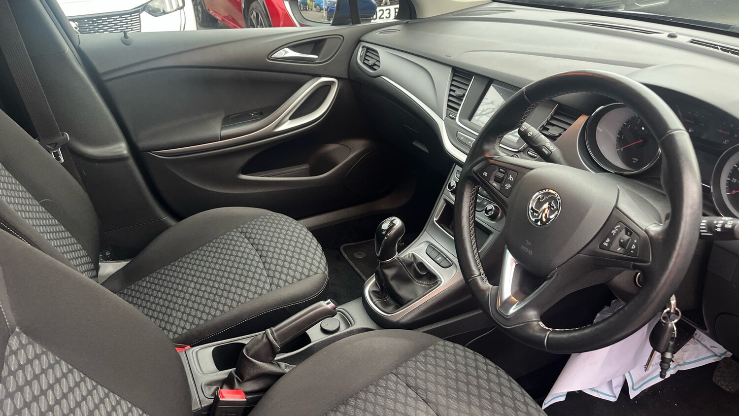 Used Vauxhall Astra 2018 for sale - 77346202: Photo 12