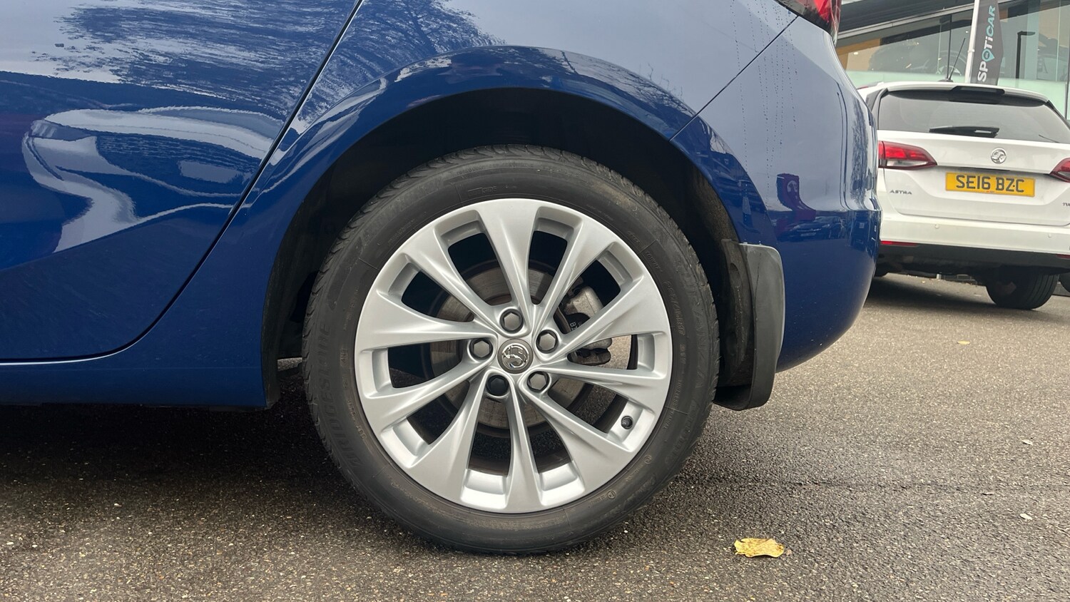 Used Vauxhall Astra 2018 for sale - 77346202: Photo 16