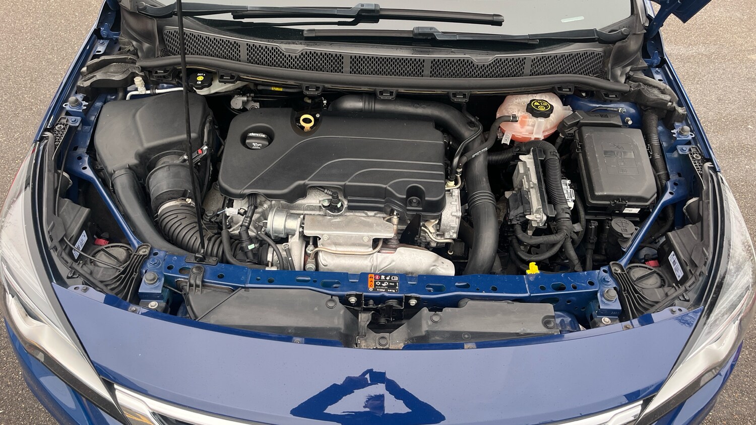 Used Vauxhall Astra 2018 for sale - 77346202: Photo 19