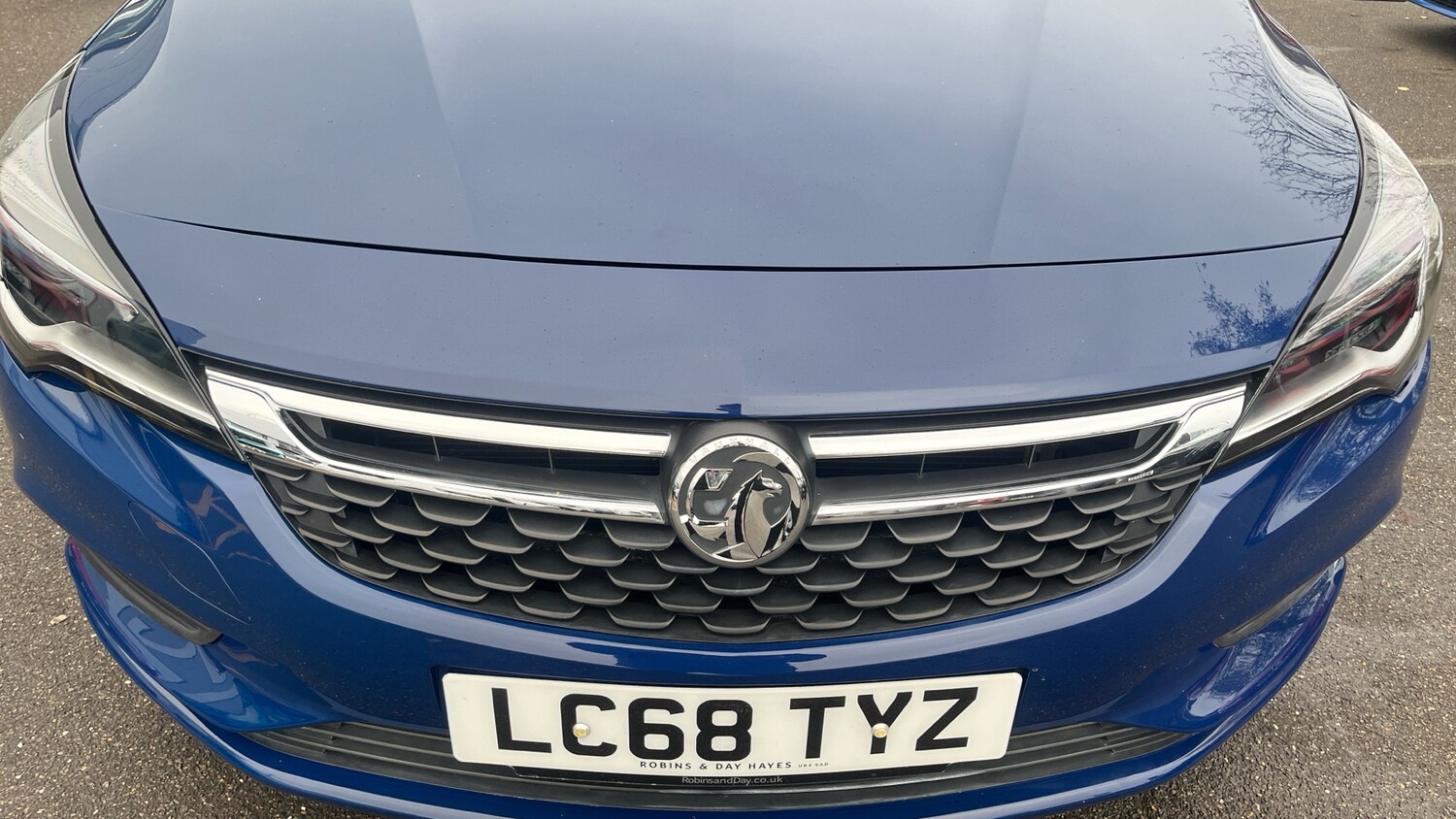 Used Vauxhall Astra 2018 for sale - 77346202: Photo 44