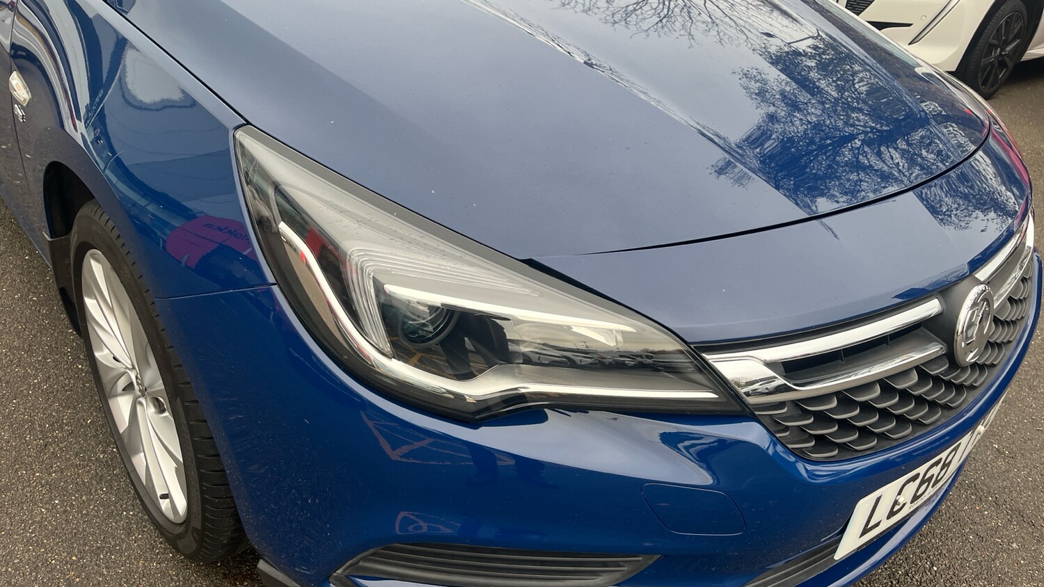 Used Vauxhall Astra 2018 for sale - 77346202: Photo 45