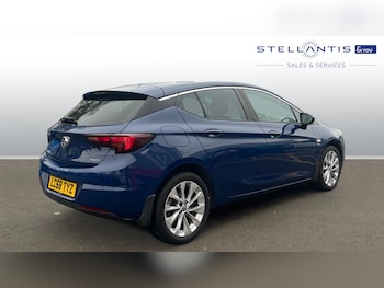 Used Vauxhall Astra 2018 for sale - 77346202: Photo