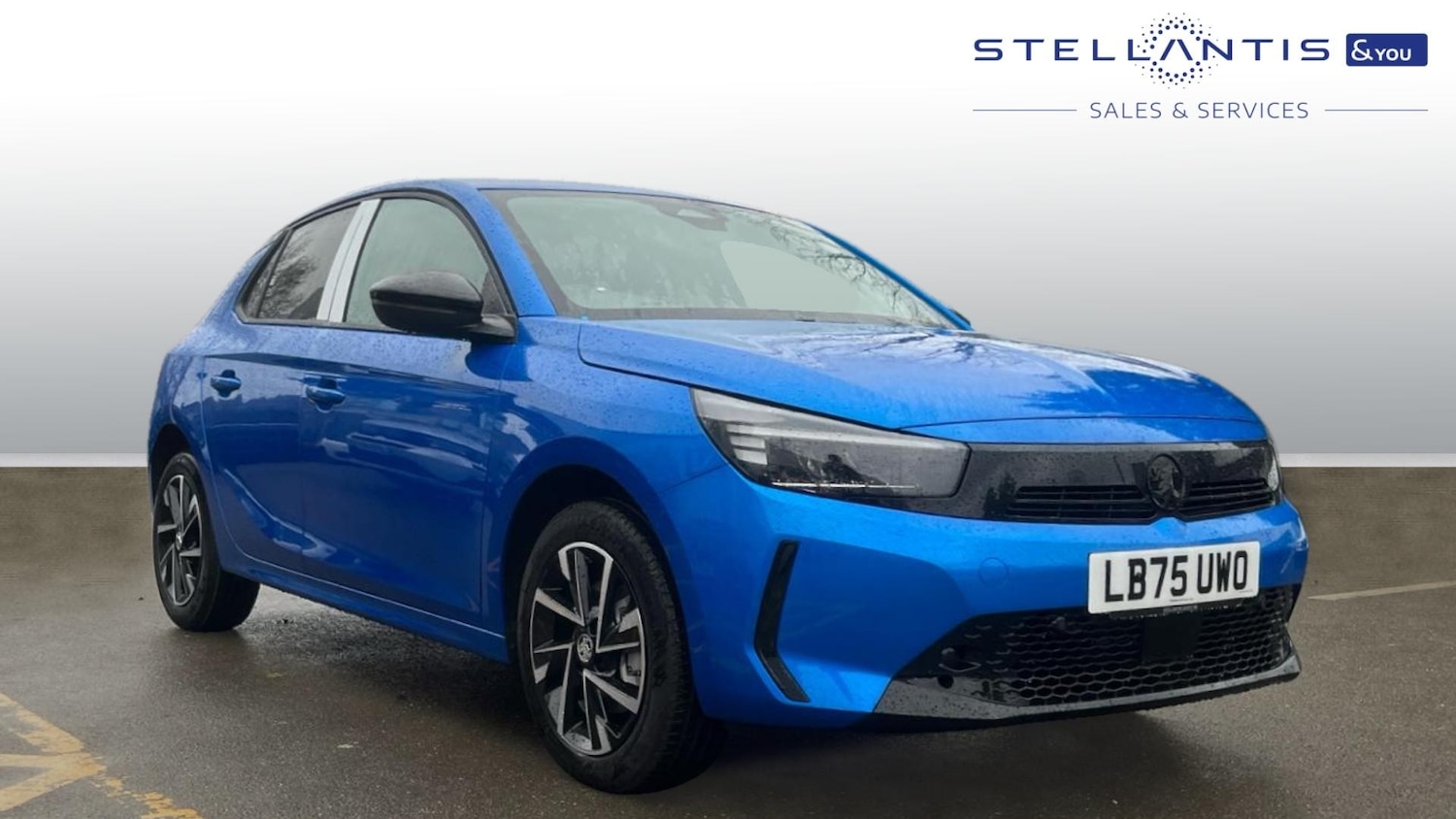 Used Vauxhall Corsa 2025 for sale - 76754155: Photo 1