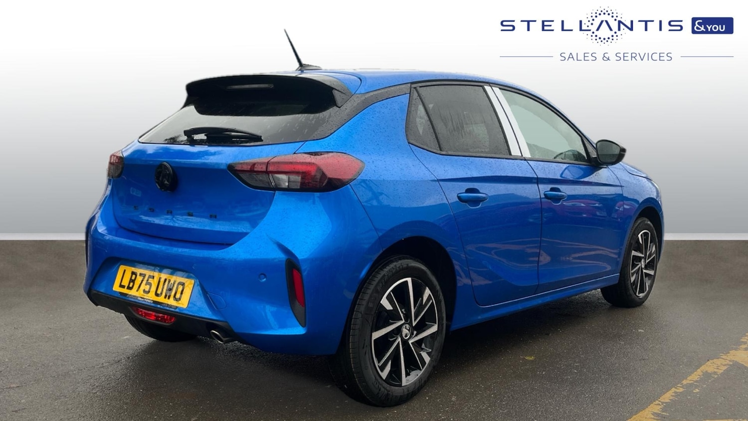 Used Vauxhall Corsa 2025 for sale - 76754155: Photo 3